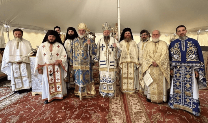 Orthodox Christian Mission to America