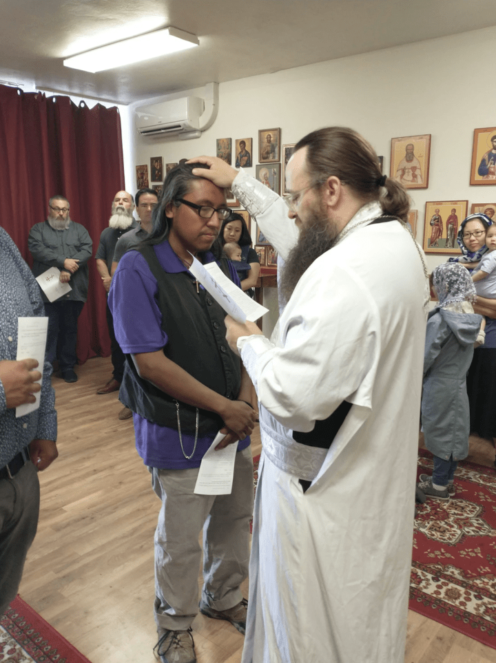 Orthodox Christian Mission to America